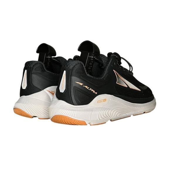 Womens Altra Paradigm 6 Running Shoes Size 9 Gray White - Picture 4 of 6